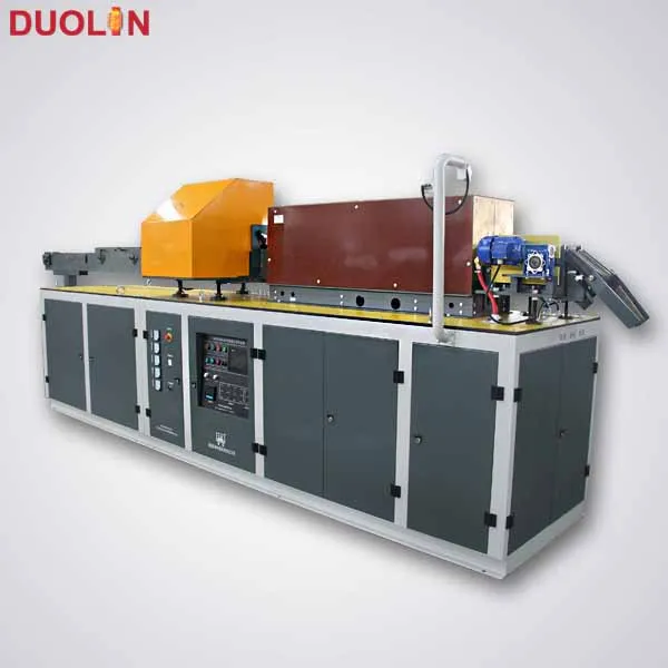 Индукционная автоматическая машина для горячей ковки