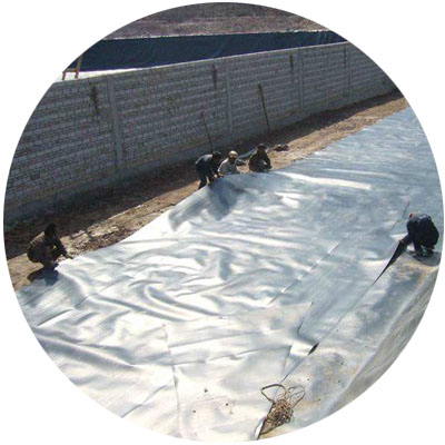 Environmental Protection hdpe smooth fish farm pond liner geomembrane