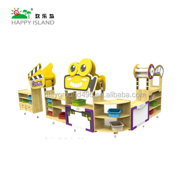 Детской мебели игрушки полки для детей