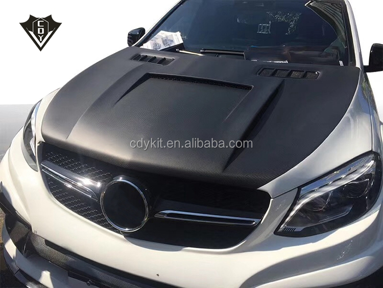 ベンツボディ メルセデス・ベンツ GLC 用ボディキット X253 GLC 63 AMG