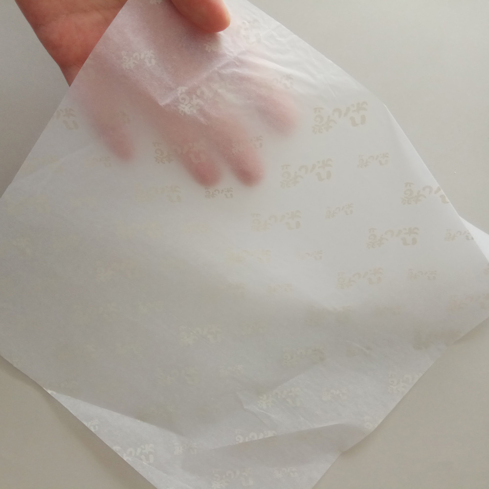 бумага для упаковки одежды