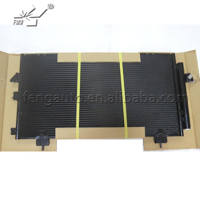 For 2001 2002 2003 2004 2005 Toyota Rav4 2.0 2.4 L4 New A//C Condenser 4986