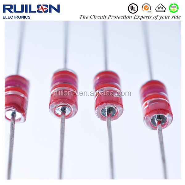 Gas Plasma Arrestors 150V 20KA 2 Electrode Gas Discharge Tubes 5 pieces GDTs
