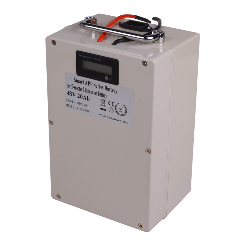 smartbatteryeco.com DC DC Converter 12v to 48v 5kw 10kw Power Supply Smart Lithium Battery