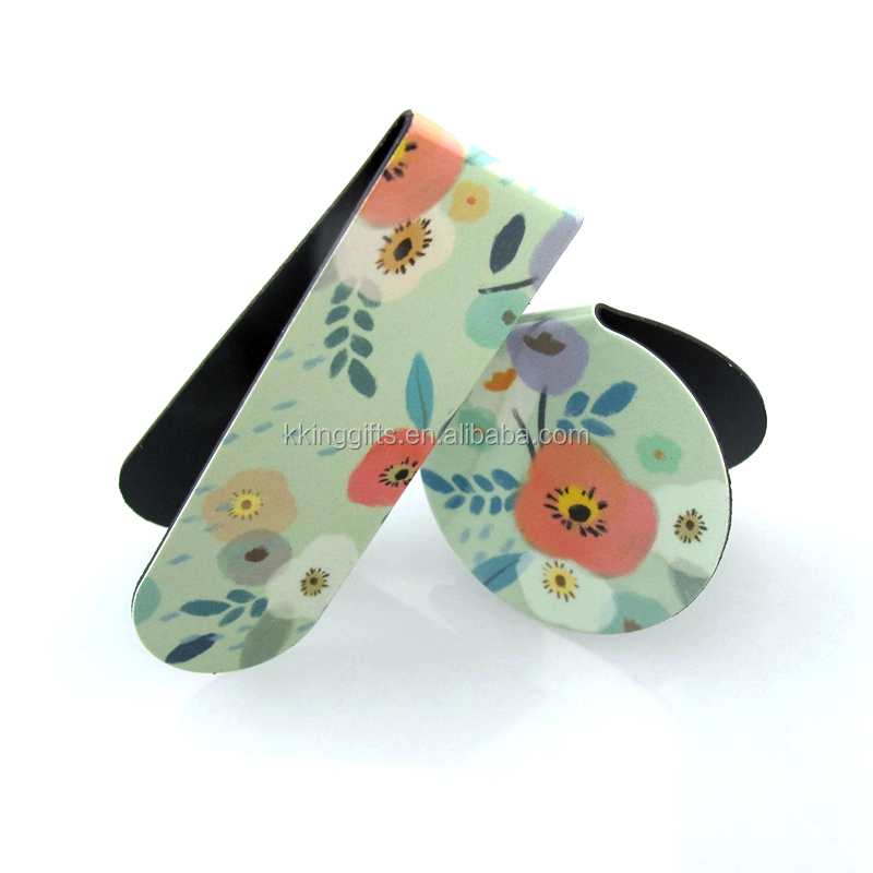 Оптовая продажа пользовательские металлические закладки для книг маркер