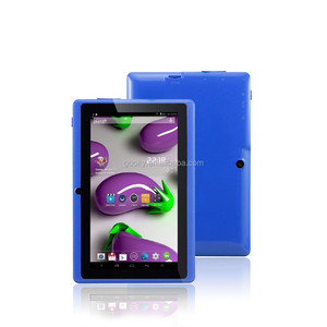 2019 new gift for Christmas 7" Android Quad core Tablet pc Game pad