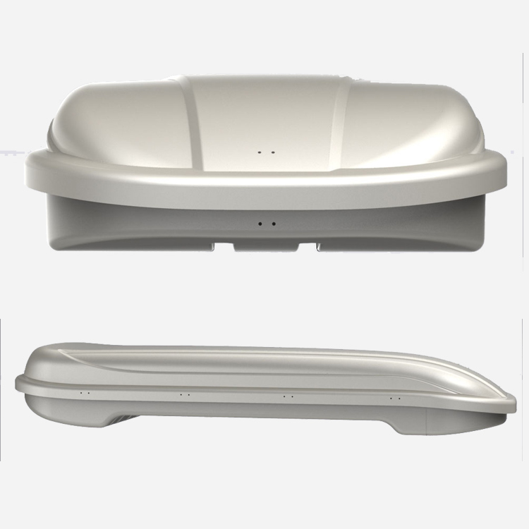 Счастливое путешествие, Высококачественная пластиковая Автомобильная крыша, грузовая коробка для кровати