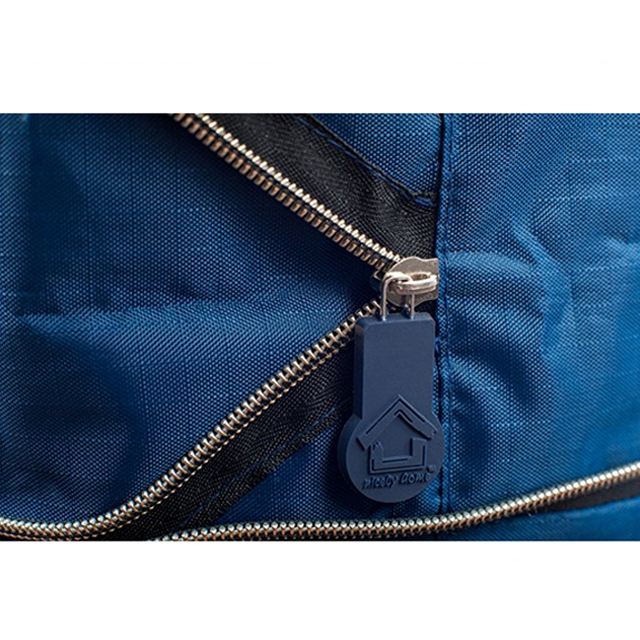 Conjunto de cubos de embalagem com logotipo personalizado à prova d'água 5 peças organizador de bagagem de viagem