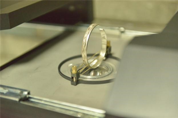 XRF Gold Purity Tester Machine High Precision Gold Karat Analyzer Jewelry Tester