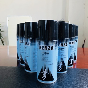 hot selling deep pain relief spray cold hot fast injure Hot Muscle Back Pain Relief Spray