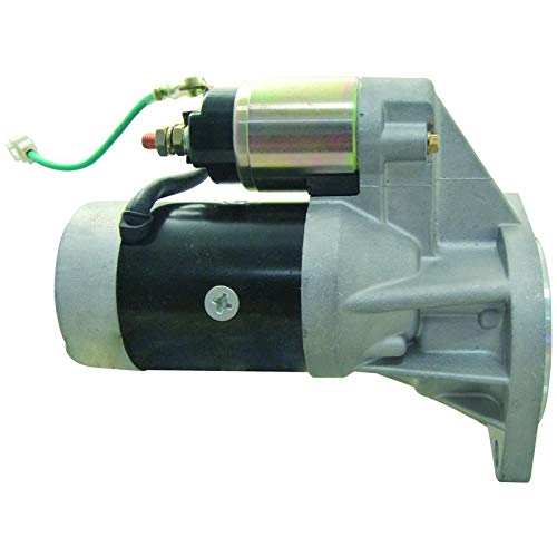 Isuzu 4JB1 Starter - Reliable Performance & ISO Certification