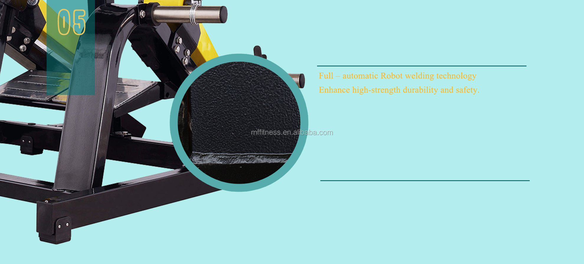 Body Building A06 Miễn Phí Trọng Lượng Thiết Bị Tập Thể Dục Row Machine