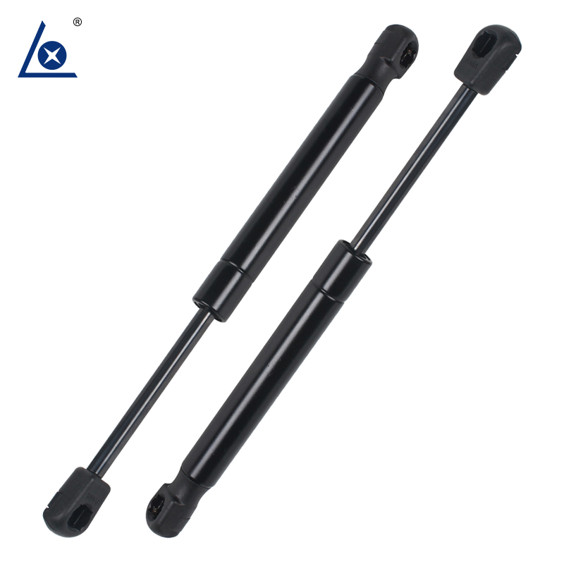 Compuerta Trasera De Fuerza De Metal De Coche 100N Gas Puntal Amortiguador Resorte De Rótula 290mm
