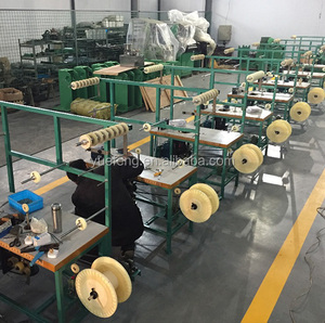 Beads link machine Wear beads machine