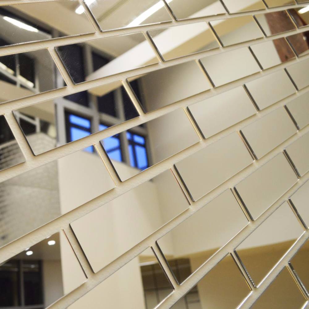 Акриловый композит для отделки стен