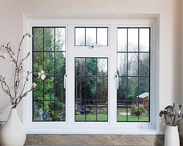 Best Price Analog Aluminum Glass Window Powder Coated Window and Door