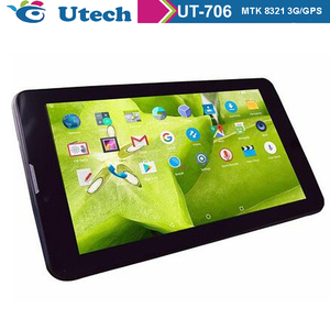 7 inch capacitive screen MTK8321 android 6.0 wifi /GPS/3G tablet pc