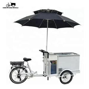 bicycle ice cream maker