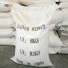 Best Price 17% Free Iron Aluminium Sulphate Granular For Water Treatment