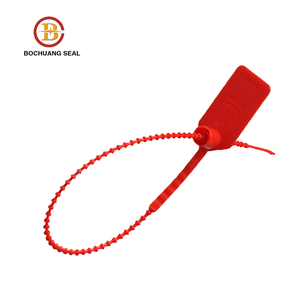 Plastic Safety Seals for fire extinguisher tamper