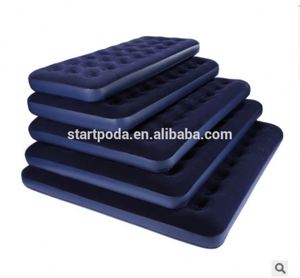 air filling bed
