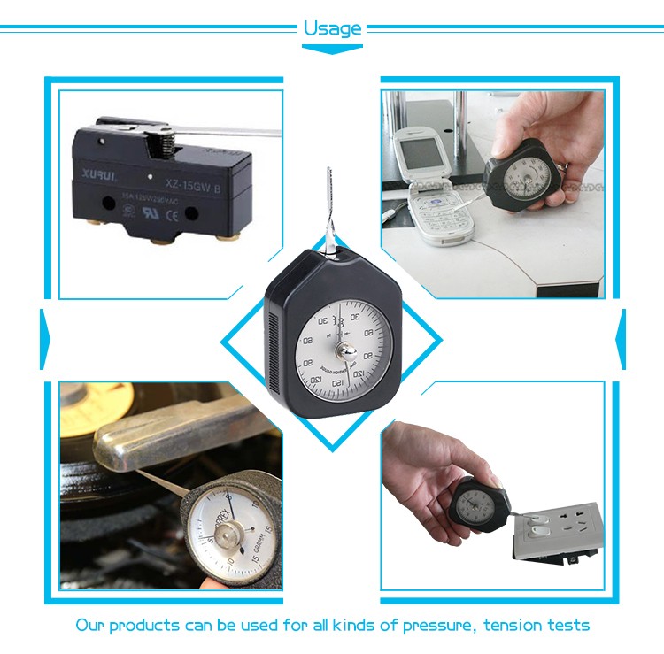 ATG-300-2 Tension Gauge In Dentisry Manufacturer