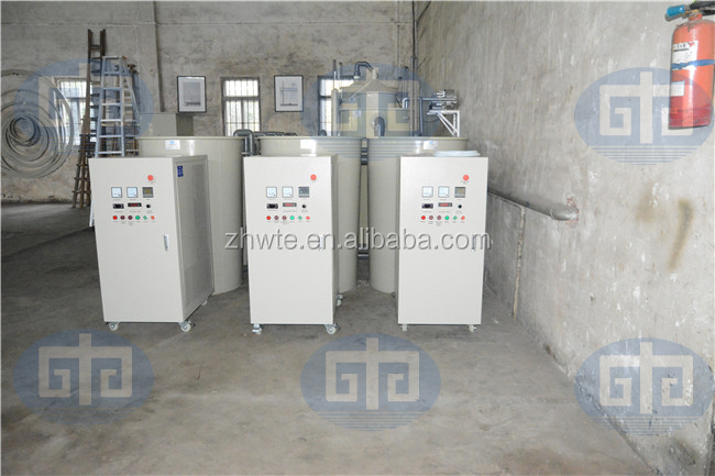 Water Treatment Ozone Generator for Indoor Fish Farm