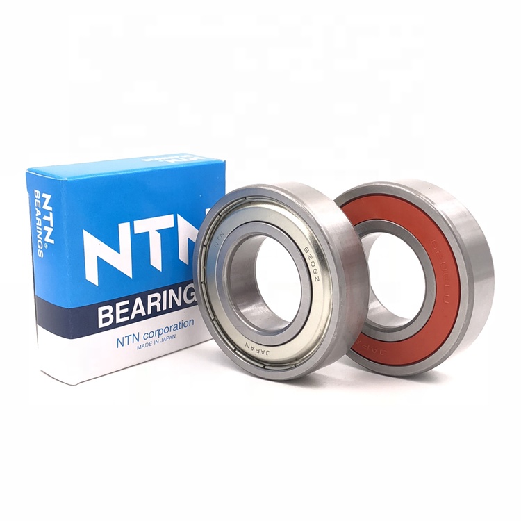 NTN 6203RSZ SINGLE ROW DEEP GROOVE BALL BEARING