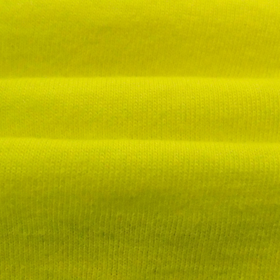 Однотонная футболка из 100% хлопка, мягкая на ощупь и уход за кожей