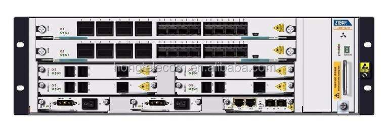 ZXMP M721 Rack IV - Reliable DWDM/CWDM Solutions by ZTE