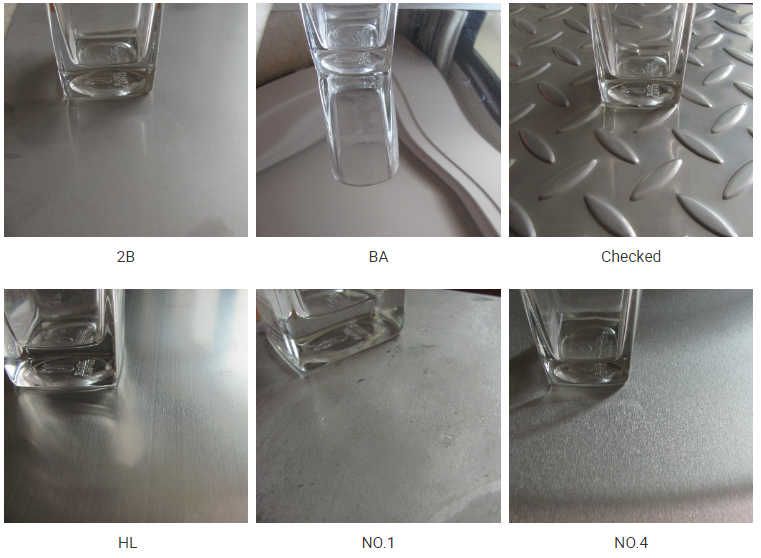 201 Stainless Steel Plate Sheet