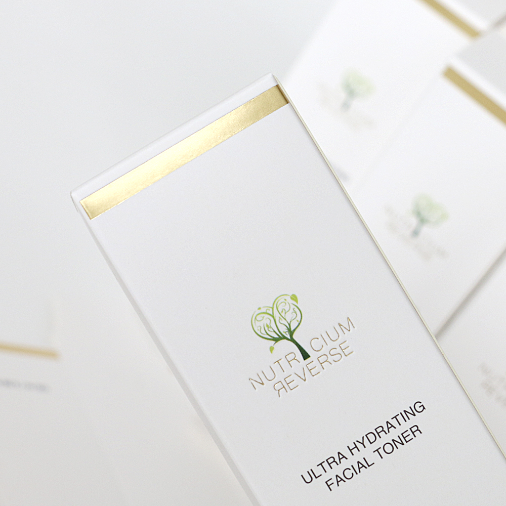 Custom printed cosmetic packaging box, eyelash packaging box, gold foil cardboard box packaging custom logo