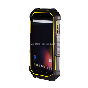 Best rugged popularity tablet 13.0mp 4g lte with big battery and GPS tough industrial tablet