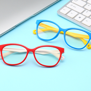 2020 Kids Computer Glasses Baby Computer Glasses Blue Light Blocking Eyewear
