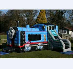 inflatable thomas the tank engine