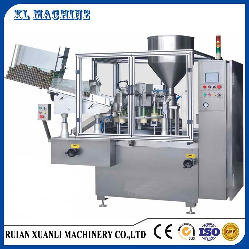 Ручной трубки запайки машина для тушь для ресниц/кондиционер волос/Крем паста Сделано в Китае