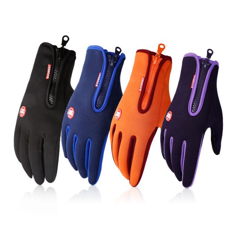 waterproof thermal gloves
