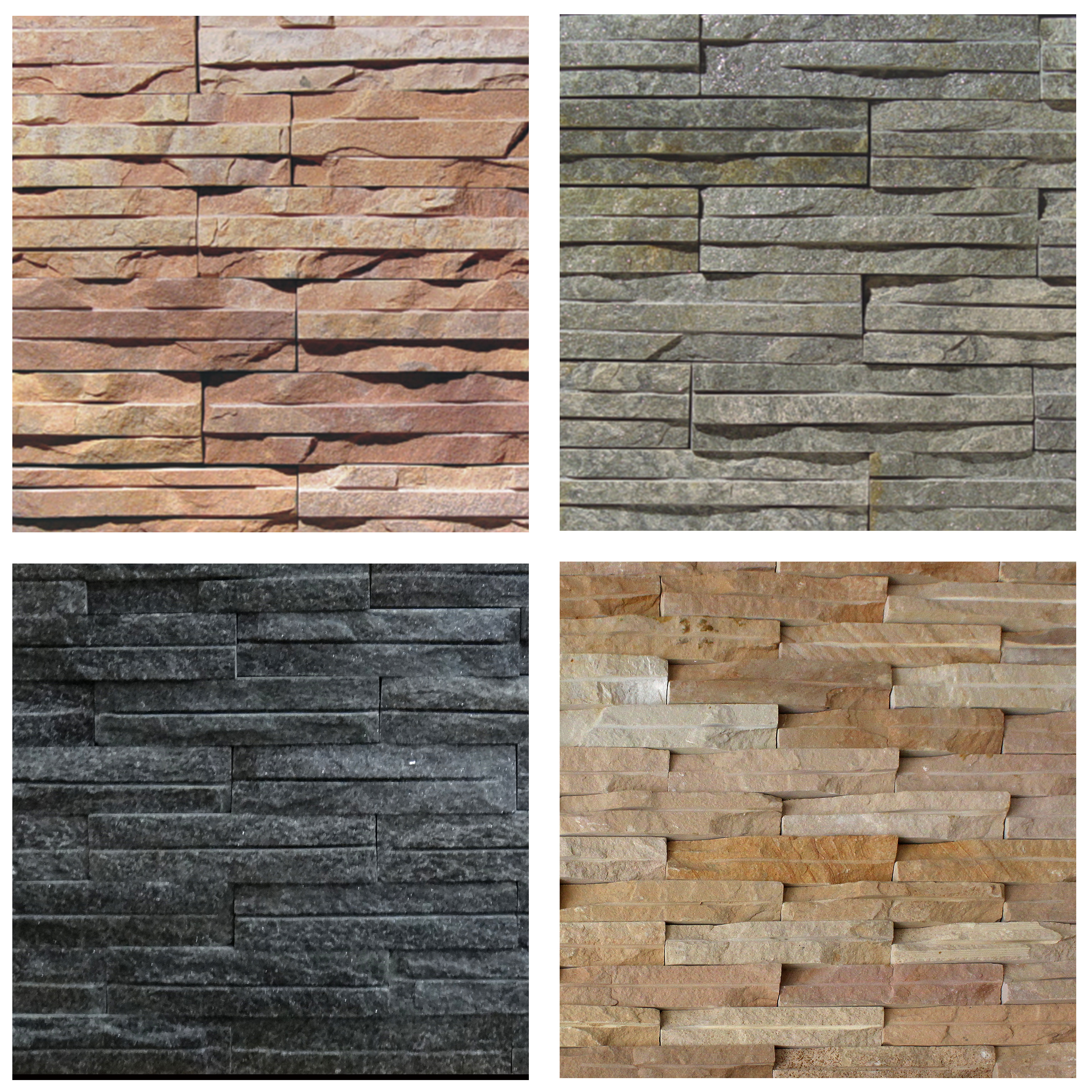 Cheap Fish Scale Slate exterior wall cladding tiles