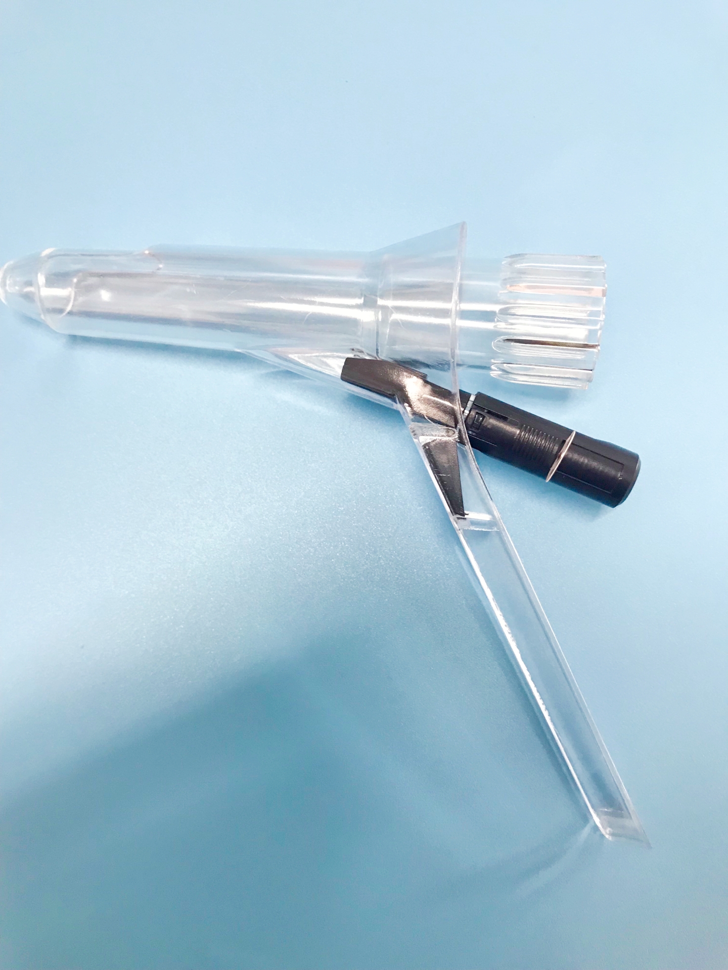 光源医院整形医用一次性肛镜 - buy anoscope,dispos