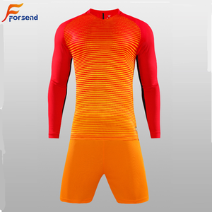 full sleeve jersey football