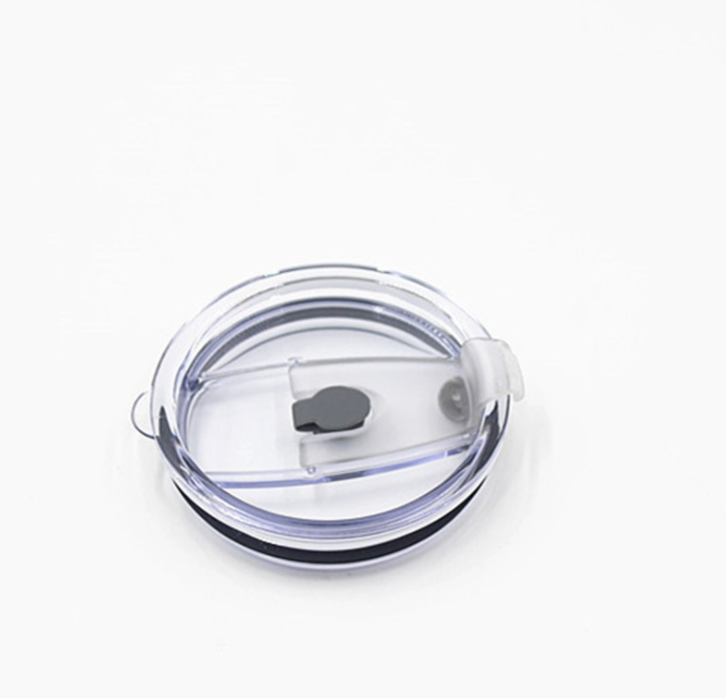 Герметичная крышка для кофейной кружки, без БФА, пластиковая крышка, крышка для кофейной чашки