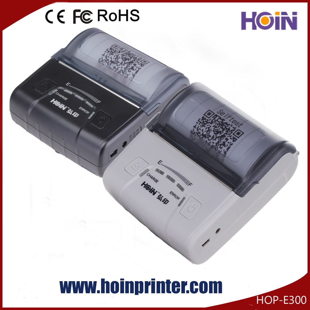 POS Receipt Printer BT USB 80mm Portable Handheld Mini 80mm Printer
