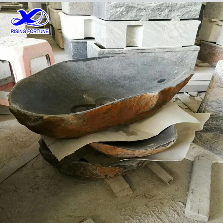 Großhandel waschbecken für außenbereich stein Kaufen Sie die besten