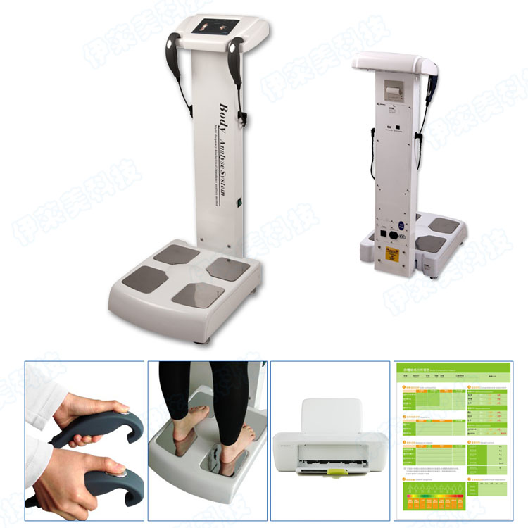 Body BMI Body Composition Analyzer Machine with OEM Service