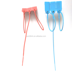 China New Design Strong Plastic Container Security Seal