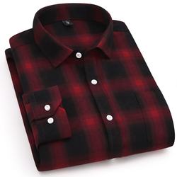 2020 verão 100% Algodão de Seleção Casual Afligido Homem Lavado Camisas Xadrez de Manga Curta em estoque