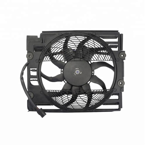 radiator fan for bmw
