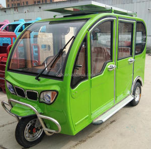 tricycle passenger
