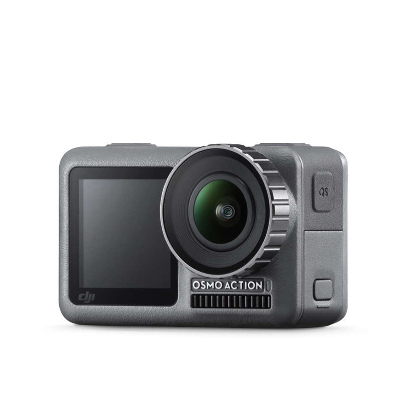 Экшн-камера Dji OSMO Action UHD 4K 11m Водонепроницаемая Спортивная камера