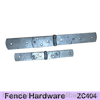 Простой И OEM Стальной Забор Шарнир/Петли Калитки/оцинкованной стальной забор